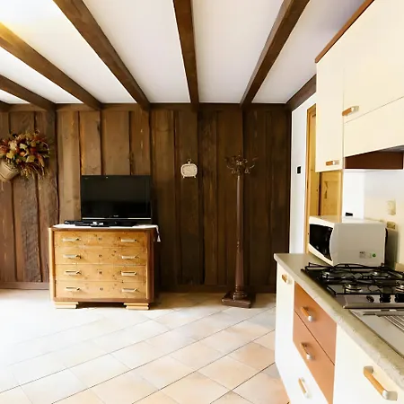 度假居 La Vieille Cloche *