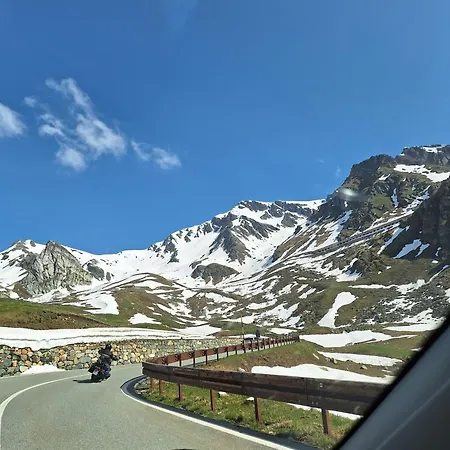 度假居 La Vieille Cloche *