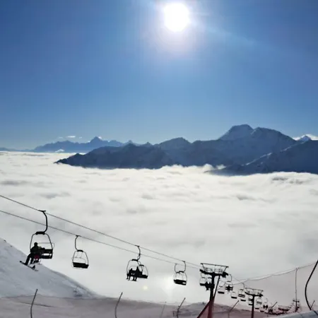 La Vieille Cloche 度假居 *