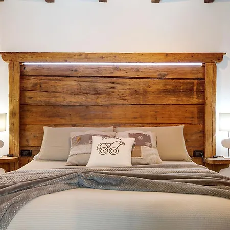 度假居 La Vieille Cloche