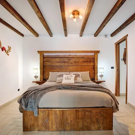 度假居 La Vieille Cloche *