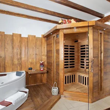 度假居 La Vieille Cloche *