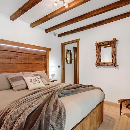 La Vieille Cloche 度假居