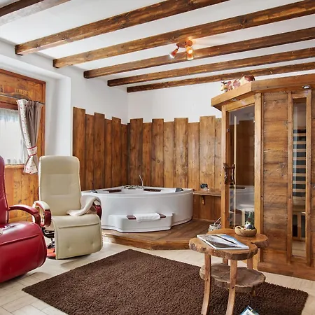 La Vieille Cloche 度假居 萨伊恩特-雷米-恩-博塞斯