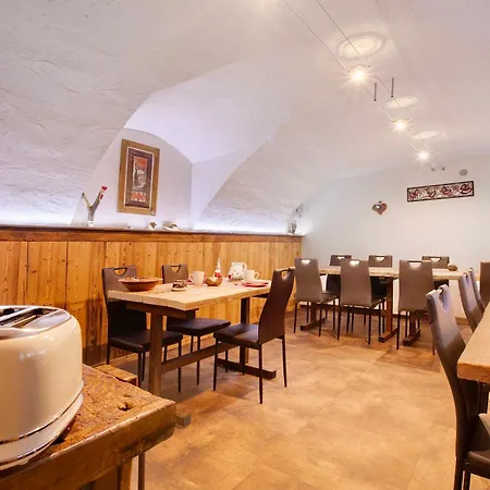 La Vieille Cloche 度假居 *