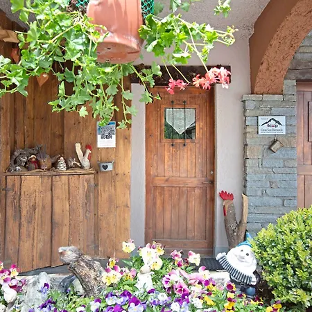 度假居 La Vieille Cloche *