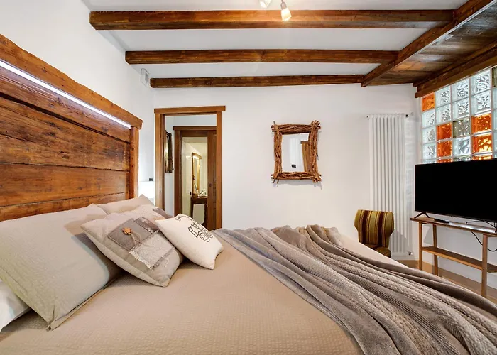 La Vieille Cloche בית נופש