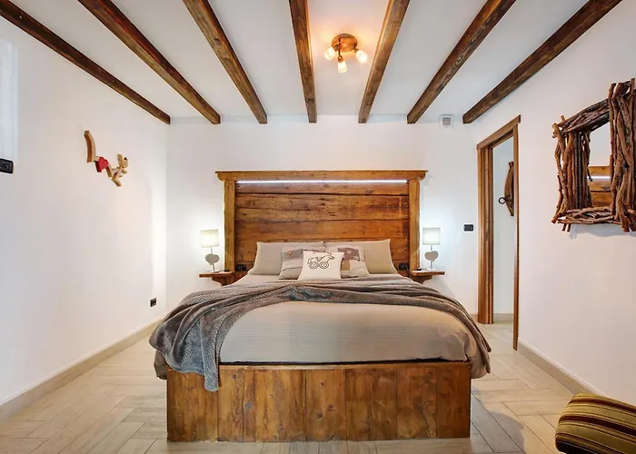 בית נופש La Vieille Cloche *