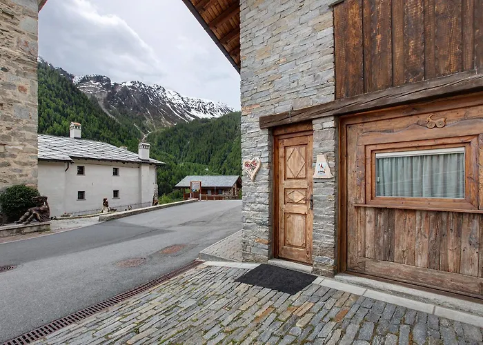 La Vieille Cloche בית נופש *