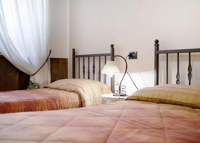 בית נופש La Vieille Cloche *